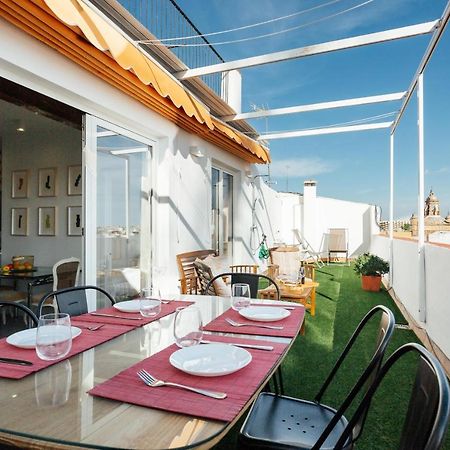 Mintystay - La Campana Севилья Экстерьер фото