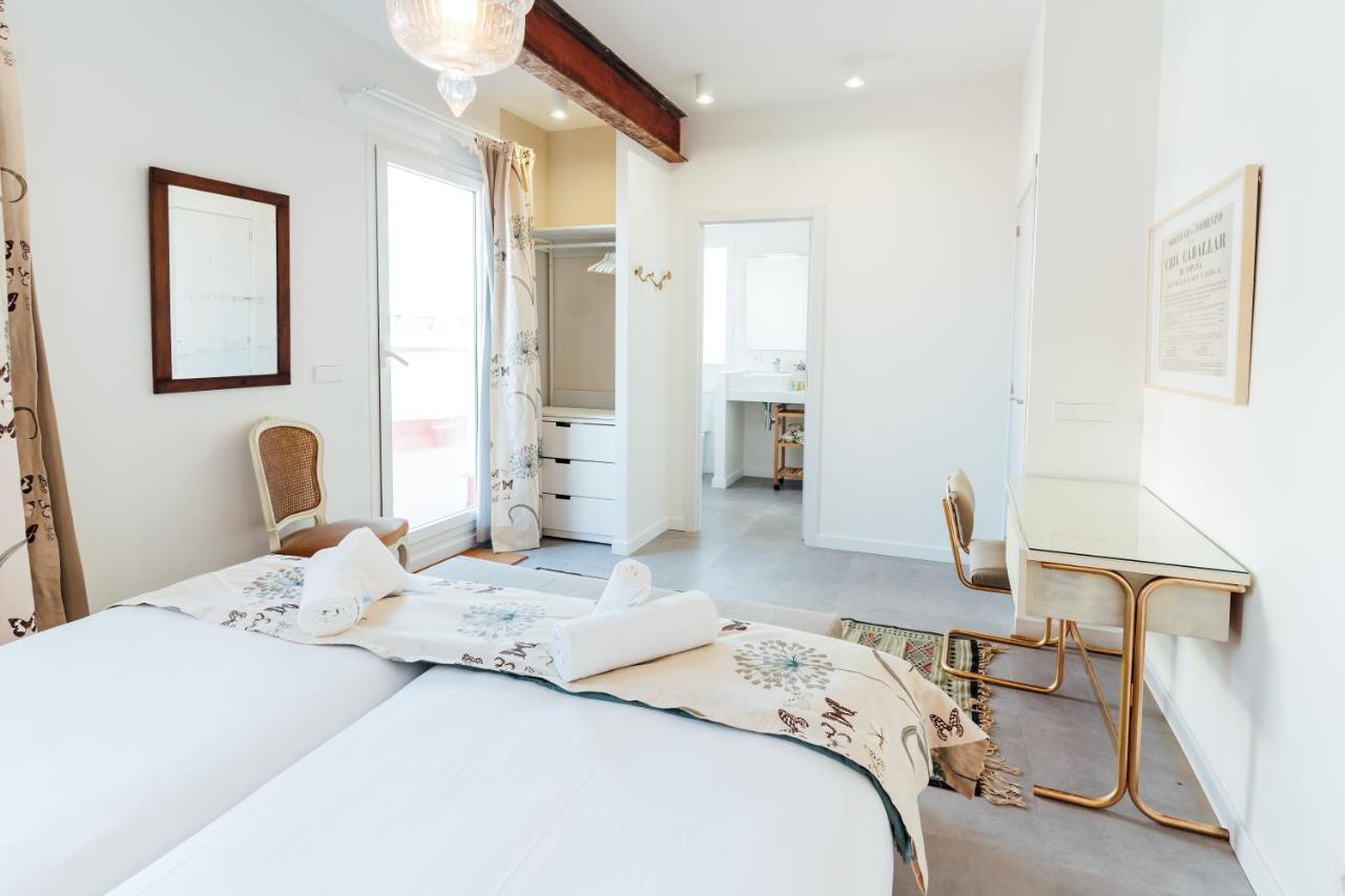 Mintystay - La Campana Севилья Экстерьер фото